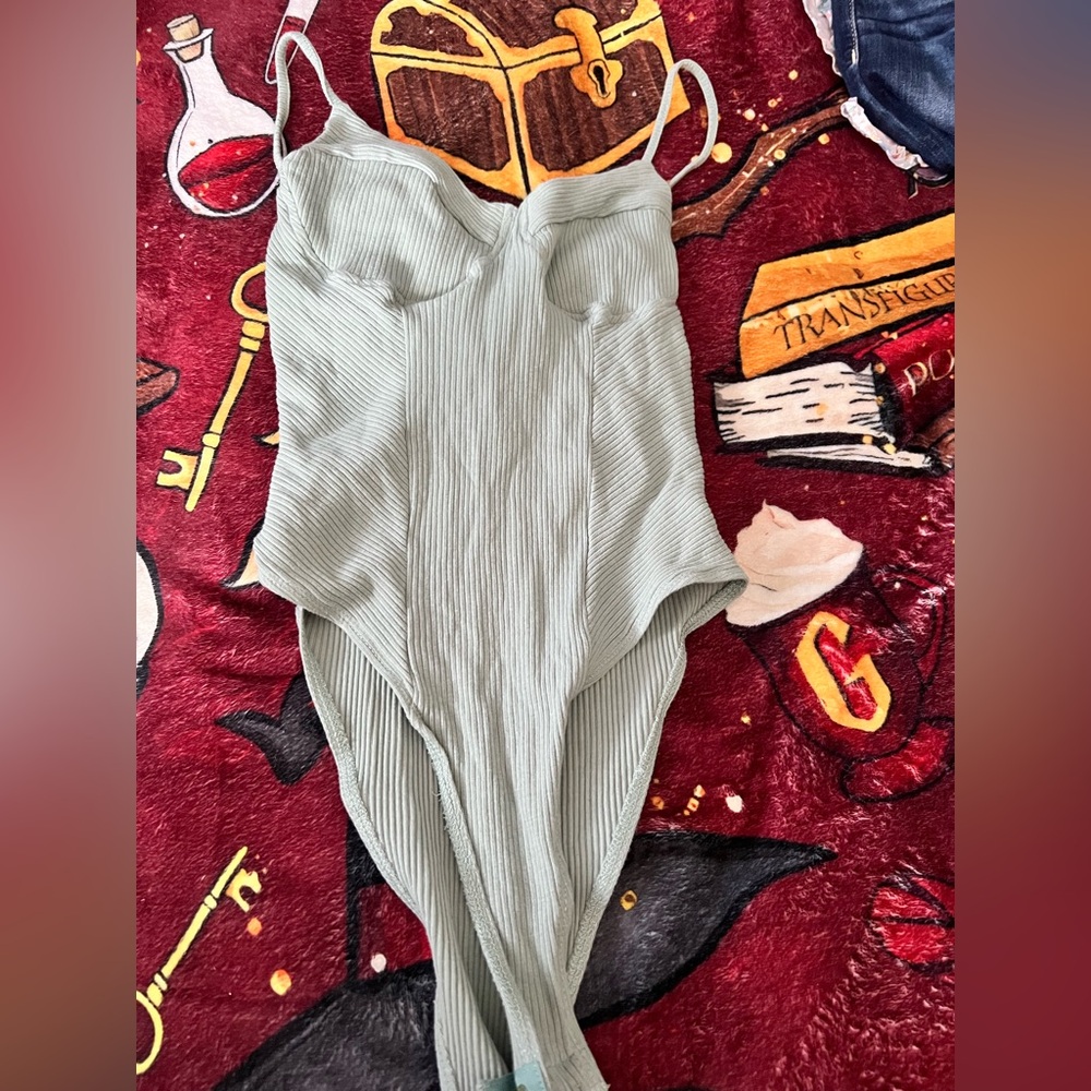 SHEIN bodysuit